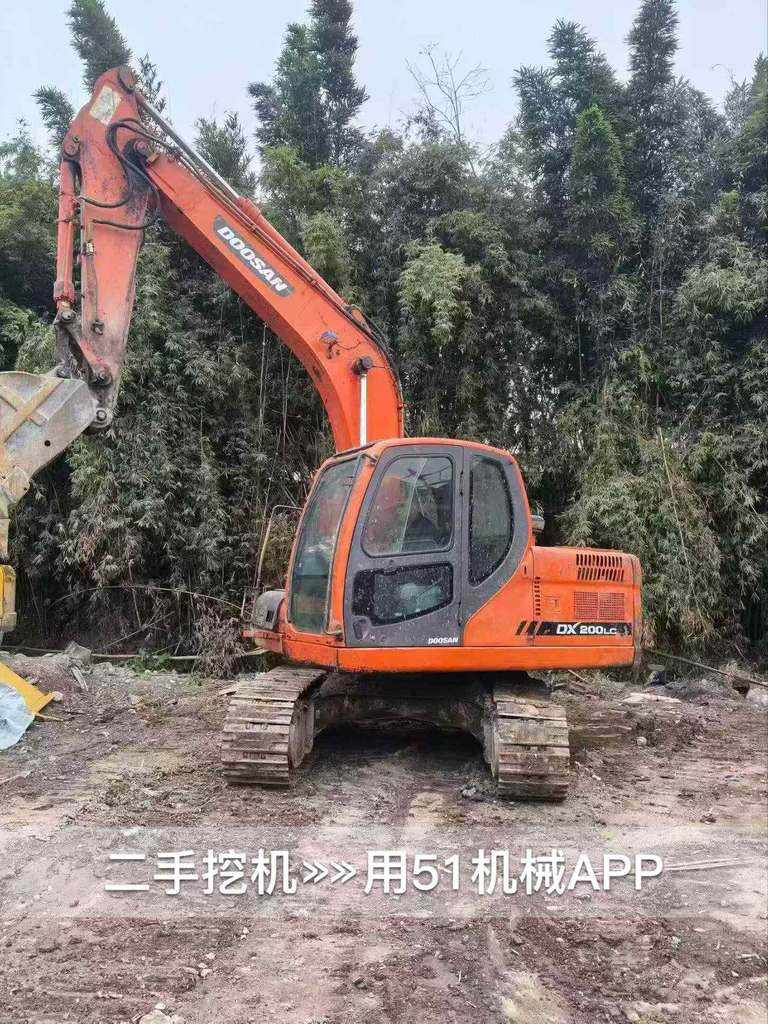 51挖机